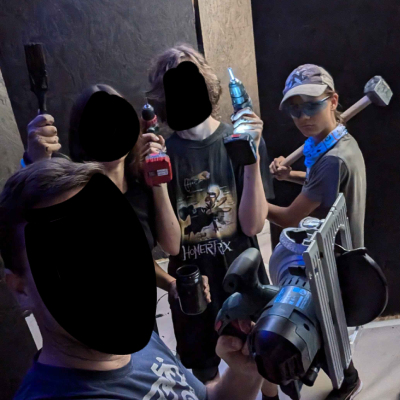 Laser Tag